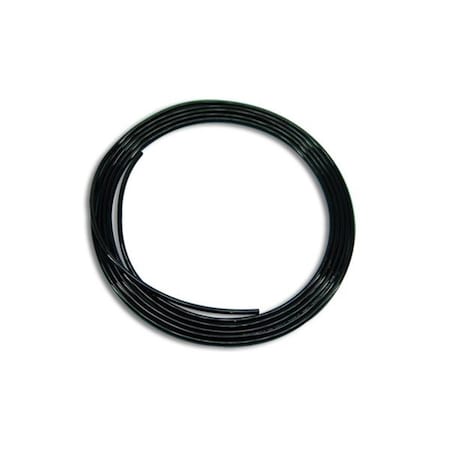 Vibrant Polyethylene Tubing- Black - 0.25 In. V32-2652